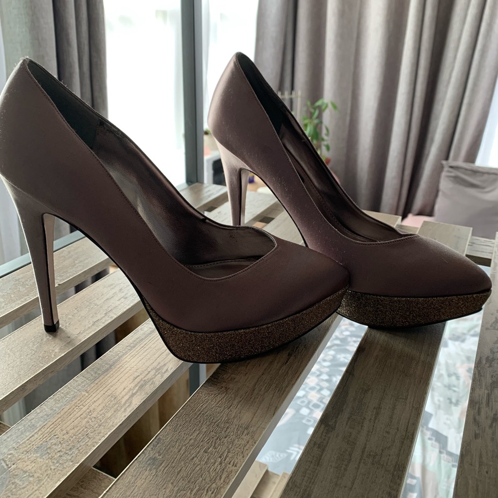 Women's high heels size 8.5 - Picture 5 of 6
